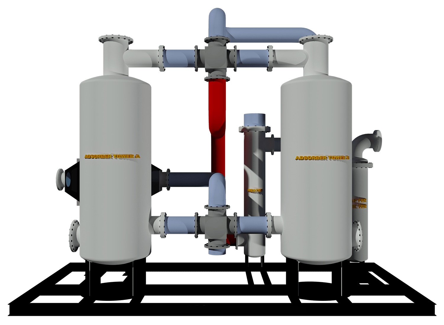 Low Pressure Dryer