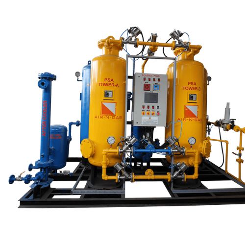 Nitrogen Plant 2