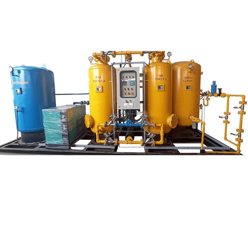 Nitrogen Plant 1