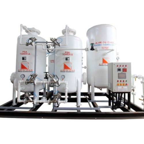 PSA Oxygen Plant 4