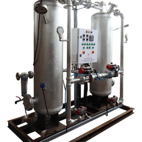 Internally Heated Dryer 4