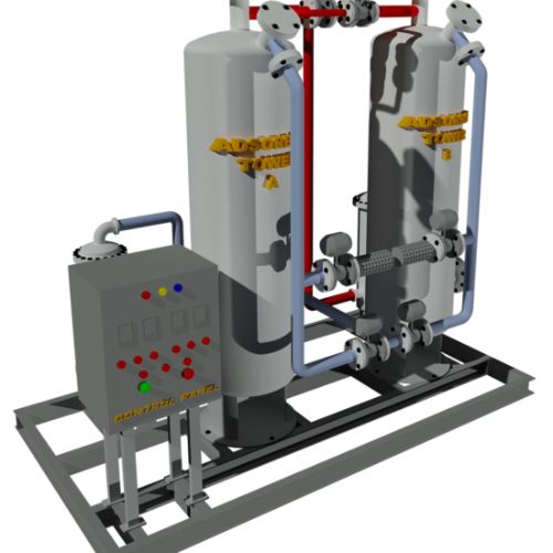 Internally Heated Dryer 5