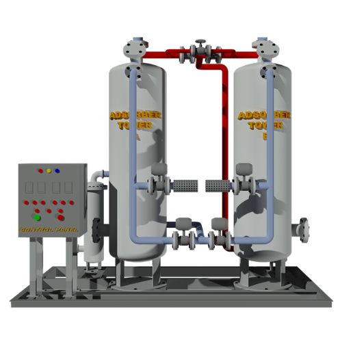 Internally Heated Dryer 1