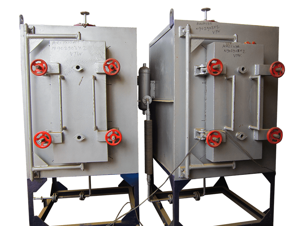 Ammonia Cracker for Hydrogen Generation